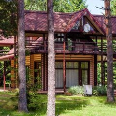 Дом отдыха Хижина, Осташковский район, Тверская область