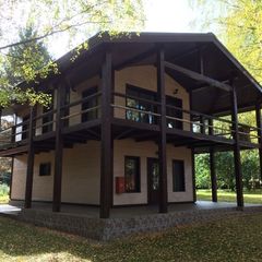 Дом отдыха Хижина, Осташковский район, Тверская область