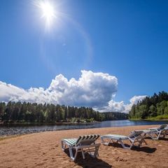 Дом отдыха Хижина, Осташковский район, Тверская область