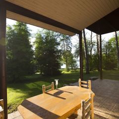 Дом отдыха Хижина, Осташковский район, Тверская область