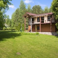 Дом отдыха Хижина, Осташковский район, Тверская область