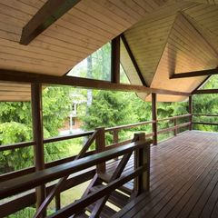 Дом отдыха Хижина, Осташковский район, Тверская область