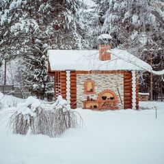 Дом отдыха Хижина, Осташковский район, Тверская область