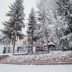 Дом отдыха Хижина, Осташковский район, Тверская область