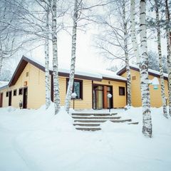 Дом отдыха Хижина, Осташковский район, Тверская область