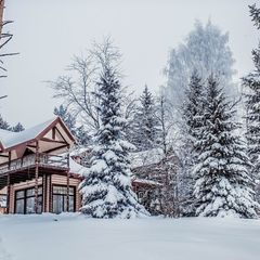 Дом отдыха Хижина, Осташковский район, Тверская область