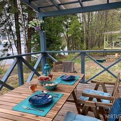 База отдыха Море, Выборгский район, Ленинградская область