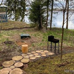 База отдыха Море, Выборгский район, Ленинградская область