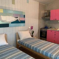 База отдыха Море, Выборгский район, Ленинградская область