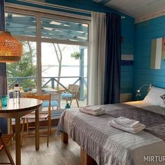 База отдыха Море, Выборгский район, Ленинградская область