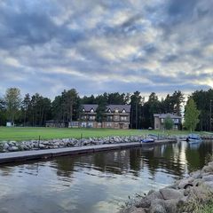 База отдыха Озёрная, Печорский район, Псковская область