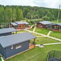Отель RentalSPb Красное озеро Laakso, Красноозерное, Ленинградская область