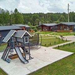 Отель RentalSPb Красное озеро Laakso, Красноозерное, Ленинградская область