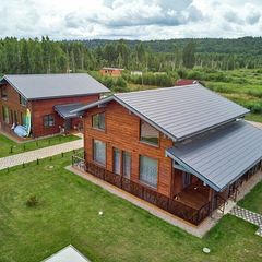 Отель RentalSPb Красное озеро Laakso, Красноозерное, Ленинградская область