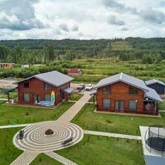 Отель RentalSPb Красное озеро Laakso, Красноозерное, Ленинградская область