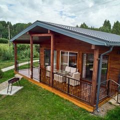 Отель RentalSPb Красное озеро Laakso, Красноозерное, Ленинградская область