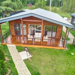 Отель RentalSPb Красное озеро Laakso, Красноозерное, Ленинградская область