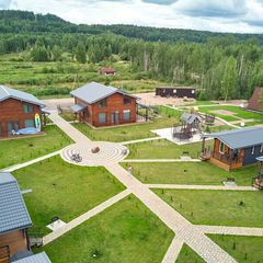 Отель RentalSPb Красное озеро Laakso, Красноозерное, Ленинградская область