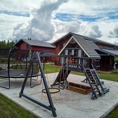 Отель RentalSPb Красное озеро Laakso, Красноозерное, Ленинградская область