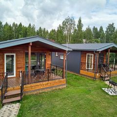 Отель RentalSPb Красное озеро Laakso, Красноозерное, Ленинградская область