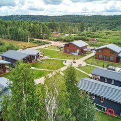 Отель RentalSPb Красное озеро Laakso, Красноозерное, Ленинградская область