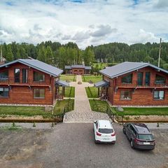 Отель RentalSPb Красное озеро Laakso, Красноозерное, Ленинградская область