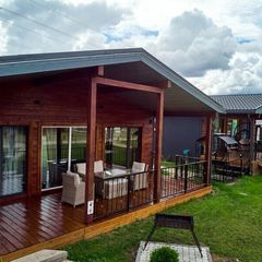 Отель RentalSPb Красное озеро Laakso, Красноозерное, Ленинградская область