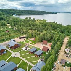 Отель RentalSPb Красное озеро Laakso, Красноозерное, Ленинградская область