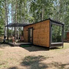 База отдыха Философия отдыха, Аргаяшский район, Челябинская область