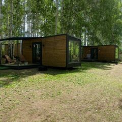 База отдыха Философия отдыха, Аргаяшский район, Челябинская область