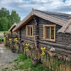 База отдыха Философия отдыха, Аргаяшский район, Челябинская область