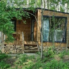 База отдыха Философия отдыха, Аргаяшский район, Челябинская область