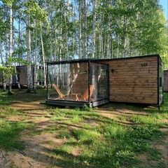 База отдыха Философия отдыха, Аргаяшский район, Челябинская область