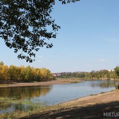 База отдыха Форштадт, Оренбургская область