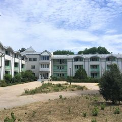 Санаторий Маяк, Евпатория, Крым
