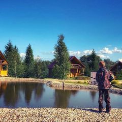 Эко-отель Шанти, Тверь, Тверская область