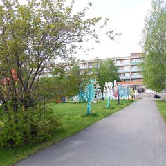 Санаторий Карагайский бор, Челябинская область