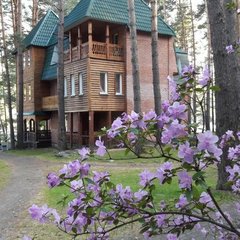 Туристический комплекс Манжерок, Майминский район, Республика Алтай