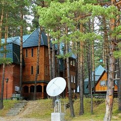 Туристический комплекс Манжерок, Майминский район, Республика Алтай