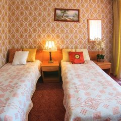 Пансионат Звенигородский, Звенигород, Московская область