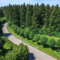 Пансионат Звенигородский, Звенигород, Московская область