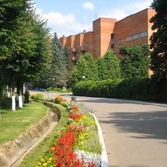Пансионат Звенигородский, Звенигород, Московская область