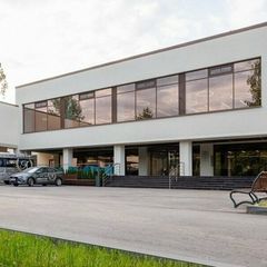 Курорт Новая Истра, Истра, Московская область