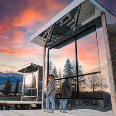 База отдыха BASECAMP™ AKTRU, Горно-Алтайск, Республика Алтай