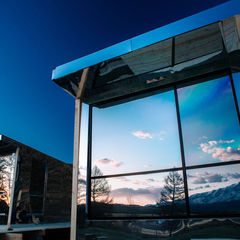 База отдыха BASECAMP™ AKTRU, Горно-Алтайск, Республика Алтай