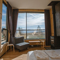 База отдыха BASECAMP™ AKTRU, Горно-Алтайск, Республика Алтай