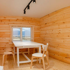 База отдыха BASECAMP™ AKTRU, Горно-Алтайск, Республика Алтай