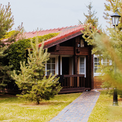 Отель Fish Point Family, Подольский район, Московская область