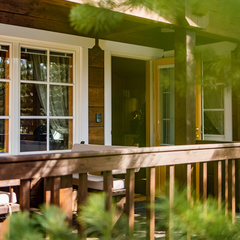 Отель Fish Point Family, Подольский район, Московская область