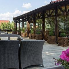 Отель Fish Point Family, Подольский район, Московская область